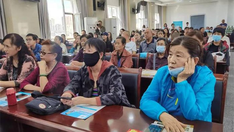 “攜手泰康，服務(wù)健康”，奇正醫(yī)療、奇正中藥赴白銀供電公司開(kāi)展健康服務(wù)活動(dòng)
