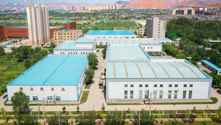甘肅奇正實業(yè)集團有限公司中藏草藥及保健品原料加工產業(yè)化項目竣工環(huán)境保護驗收公示